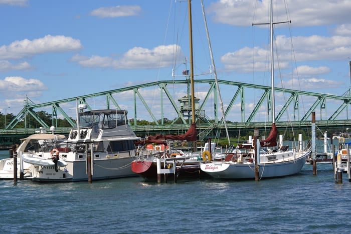 Grosse Ile Township: A Unique Island Cluster on the Detroit River.