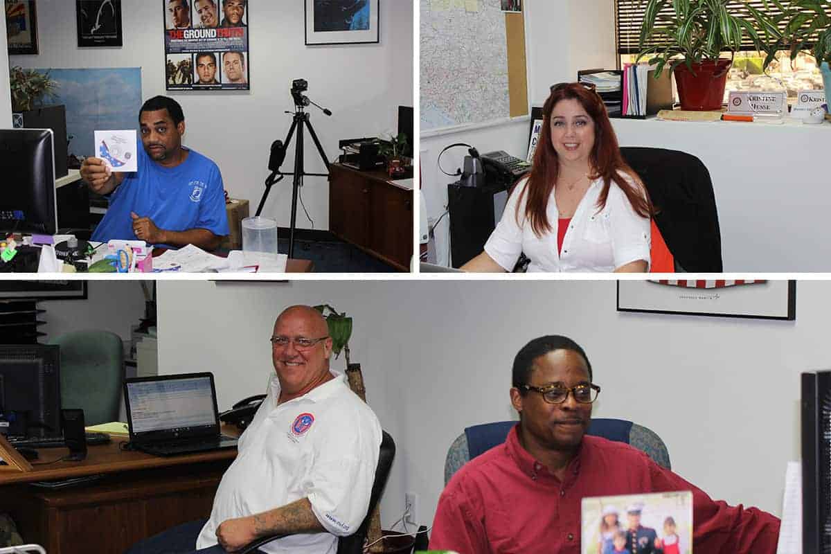 Ten simple, impactful ways community members can support veterans around Grosse Ile.